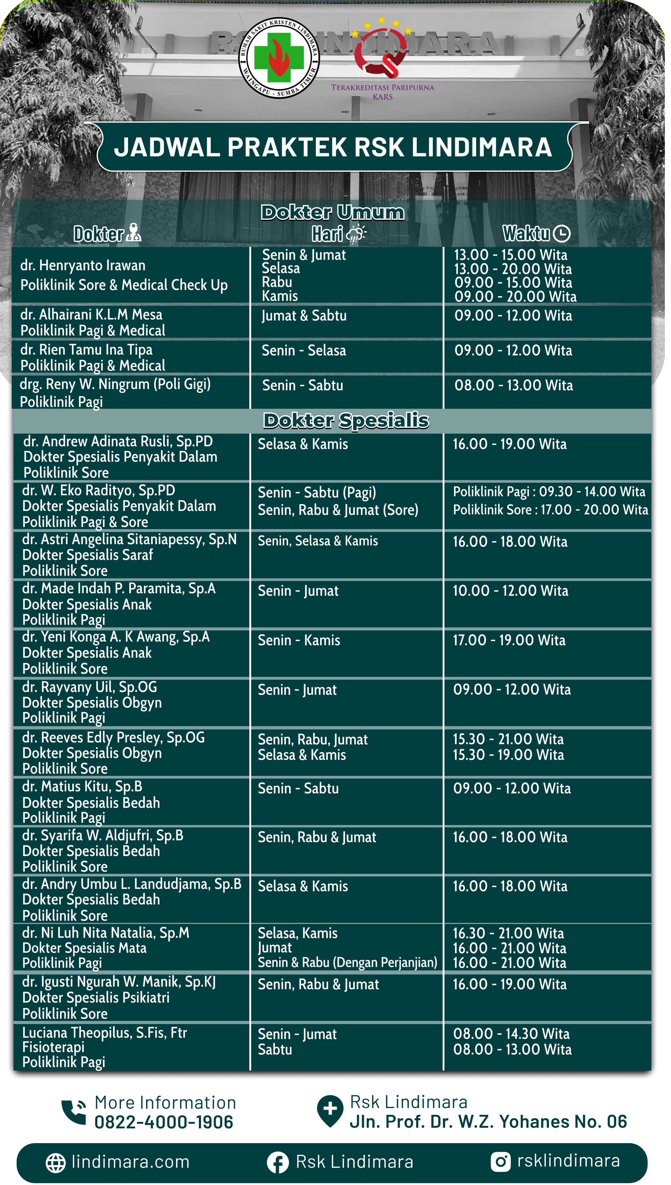 Gambar Pengumuman