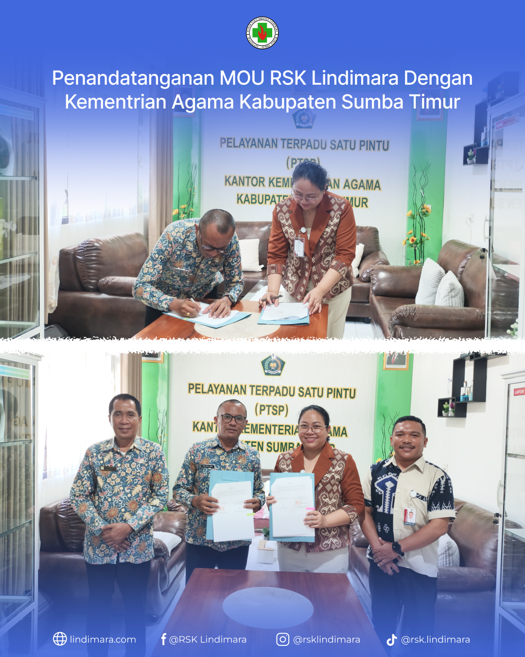ttd MOU